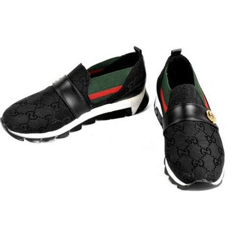 gucci sneakers uomo replica|knockoff gucci loafers.